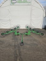 Heuma Falcon 10 Sternradschwader