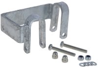 Eckverbinder für Weidepanels