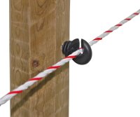 Eckverbinder für Weidepanels