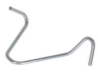 Befestigungsclips für T-Pfähle (Drahtbügel)
