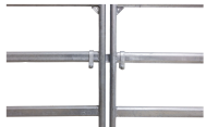 Längsverbinder für Weidepanels