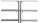 Längsverbinder für Weidepanels