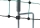 Geflügelnetz Premium, grün, 50m, 122cm, Doppelspitze, elektrif.