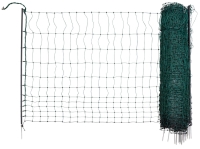 Geflügelnetz Premium, grün, 50m, 106cm,...