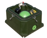 Frostfreie Ballentränke 40L