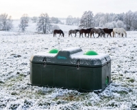 Frostfreie Ballentränke 100 Liter