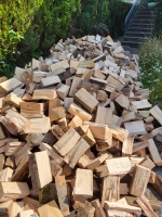 33cm Brennholz - trocken