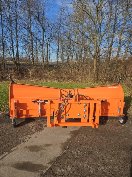 3m MT V-Typ Kommunalschneeschild