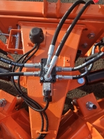 3m MT V-Typ Kommunalschneeschild