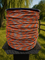 Glitzer-Kordel Maxalon Premium 500m orange