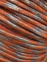 Glitzer-Kordel Maxalon Premium 500m orange