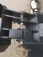 5m Wiesenschleppe, hydraulische Klappung