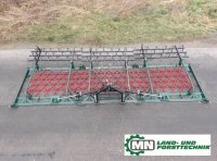 6m Wiesenschleppe mit Striegel, hydraulische Klappung