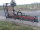 6m Wiesenschleppe mit Striegel, hydraulische Klappung