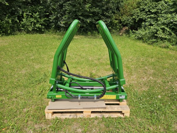 Arkmet - 1,6m Ballenzange - D107