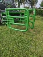 Arkmet - 1,6m Ballenzange - D107