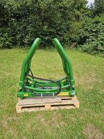 Arkmet - 1,6m Ballenzange - D107