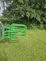 Arkmet - 1,6m Ballenzange - D107