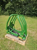 Arkmet - 1,6m Ballenzange - D107