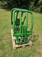 Arkmet - 1,6m Ballenzange - D107