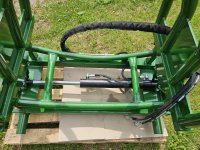 Arkmet - 1,6m Ballenzange - D107