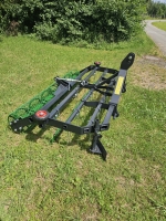 Arkmet - 2,4m starrer Reitplatzplaner - W101.240