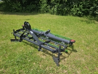 Arkmet - 2,4m starrer Reitplatzplaner - W101.240