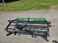 Arkmet - 2,4m starrer Reitplatzplaner - W101.240