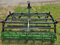 Arkmet - 2,4m starrer Reitplatzplaner - W101.240