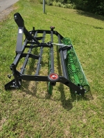 Arkmet - 2,4m starrer Reitplatzplaner - W101.240