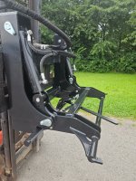 Arkmet - Adapter Gabelstapler FEM auf Euro - R213