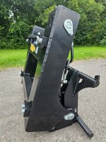 Arkmet - Adapter Gabelstapler FEM auf Euro - R213