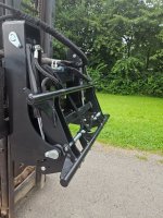 Arkmet - Adapter Gabelstapler FEM auf Euro - R213