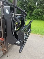 Arkmet - Adapter Gabelstapler FEM auf Euro - R213