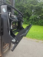 Arkmet - Adapter Gabelstapler FEM auf Euro - R213