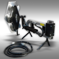 AS-600 Jansen Ast-Säge