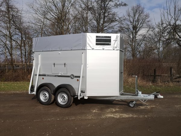 Blomert Viehtransporter New Nairobi Alu