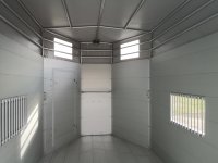 Blomert Viehtransporter New Nairobi Alu