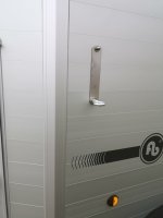 Blomert Viehtransporter New Nairobi Alu