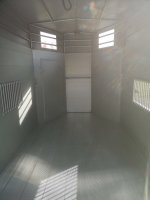 Blomert Viehtransporter New Nairobi Alu