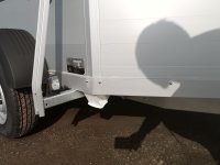 Blomert Viehtransporter New Nairobi Alu