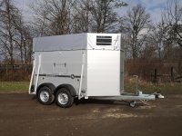 Blomert Viehtransporter New Nairobi Alu