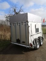 Blomert Viehtransporter New Nairobi Alu