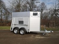 Blomert Viehtransporter New Nairobi Alu