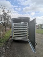 Blomert Viehtransporter New Nairobi Alu