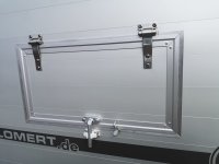 Blomert Viehtransporter New Nairobi Alu