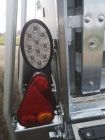 Blomert Viehtransporter New Nairobi Alu