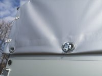 Blomert Viehtransporter New Nairobi Alu