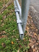 BLS-5/5 (42/34/45) - 5m Tor mit 1 Verriegelung