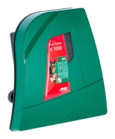 Weidezaungerät Duo Power X 1000